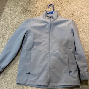 Port Authority Windbreaker Soft Shell light weight jacket Waterproof